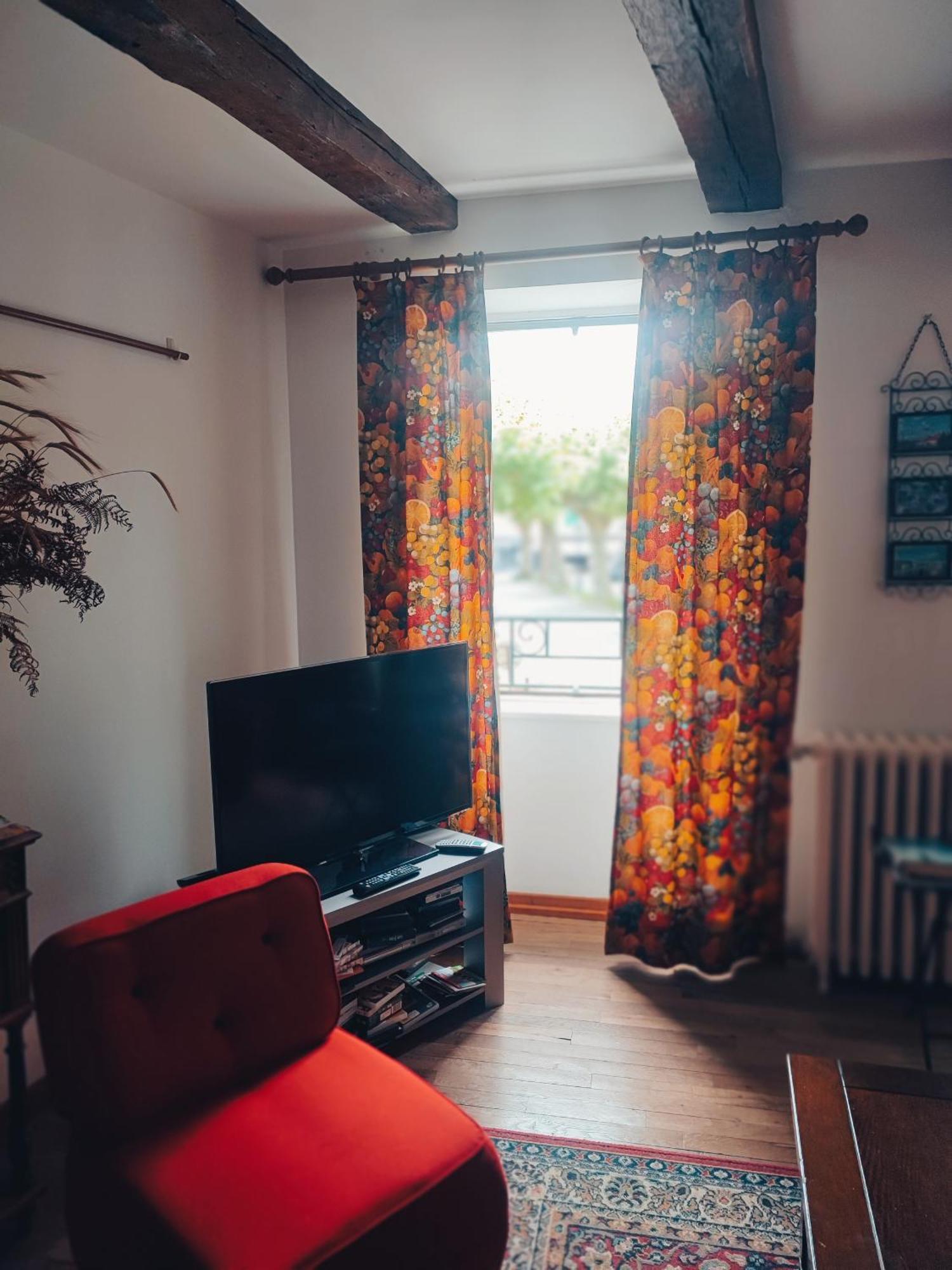 Maison Lafayette Saint-Geniez-dʼOlt Eksteriør bilde